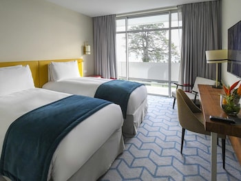 Superior Room, 2 Twin Beds, Balcony