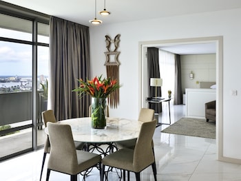 Presidential Suite, Multiple Beds, Balcony, Lagoon View
