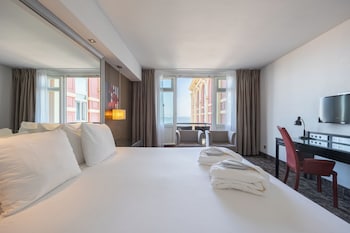 Superior Room, Sea View