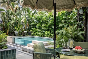 Garden Pool Suite