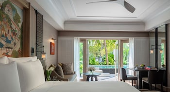 Garden Pool Suite