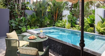 Garden Pool Suite