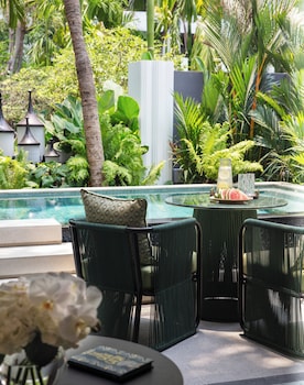 Garden Pool Suite