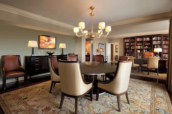 Presidential Suite, 2 Bedrooms, Non Smoking, Balcony