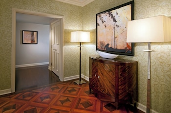 Presidential Suite, 2 Bedrooms, Non Smoking, Balcony