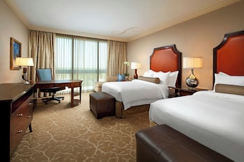 Superior Room, 2 Double Beds, Non Smoking
