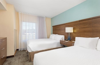 Suite, 2 Double Beds