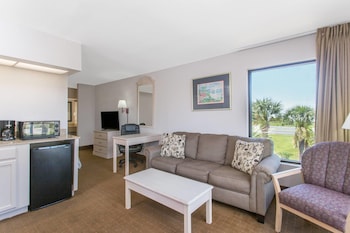 Studio Suite, 1 King Bed, Non Smoking