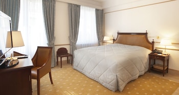 Executive Twin Room