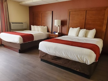 Room, 2 Queen Beds, Non Smoking
