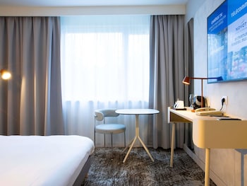 Standard Room, 1 Double Bed with Sofa bed