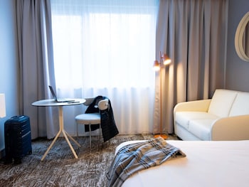Standard Room, 1 Double Bed with Sofa bed