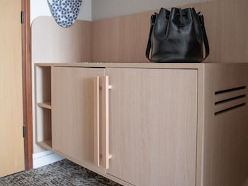 Superior Room with one double bed and one sofa