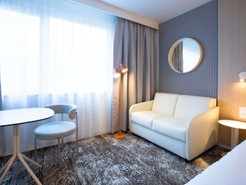 Standard Room, 1 Double Bed with Sofa bed