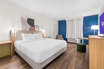Room, 1 King Bed