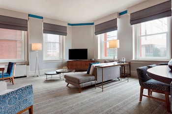 Presidential Suite, 1 Bedroom