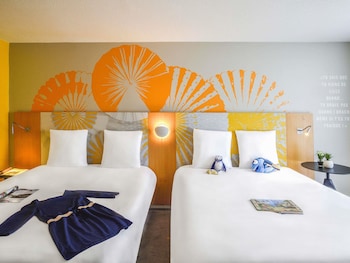Classic Room, 2 Double Beds