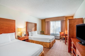 Room, 2 Double Beds, Accessible, Non Smoking (Mobility/Hearing Accessible)