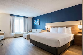 Deluxe Suite, 1 King Bed, Non Smoking