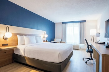 Room, 1 King Bed, Non Smoking