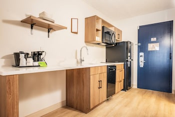 Studio, 2 Double Beds, Non Smoking, Kitchenette
