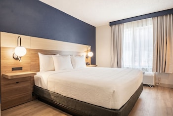Room, 1 King Bed, Non Smoking