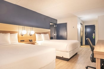 Room, 2 Double Beds, Accessible, Non Smoking (Mobility/Hearing Accessible)
