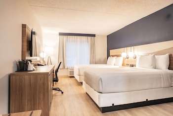 Room, 2 Double Beds, Accessible, Non Smoking (Mobility/Hearing Accessible)