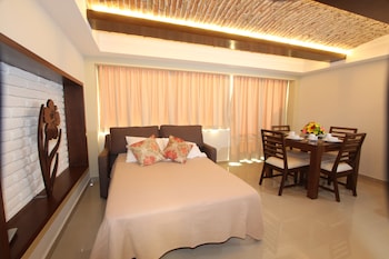 Superior Suite with Kitchenette, Sea View
