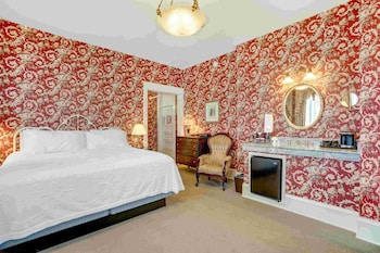 Elite Room, 1 King Bed
