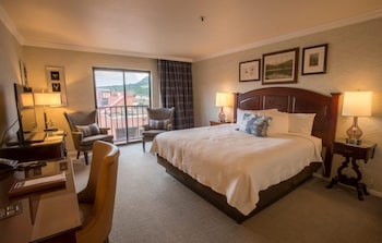 Room, 1 King Bed (North Wing)