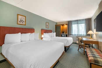 Room, 2 Queen Beds, Non Smoking