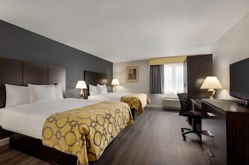 Room, 2 Queen Beds, Non Smoking