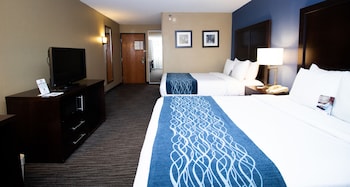 Standard Room, 2 Queen Beds