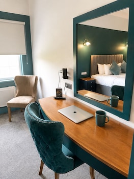 Junior Suite, 1 King Bed