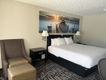 Standard Room, 1 King Bed, Accessible