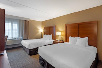 Room, 2 Queen Beds, Accessible, Non Smoking
