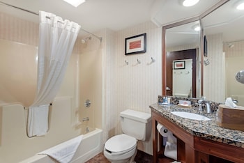 Suite, 1 King Bed, Non Smoking