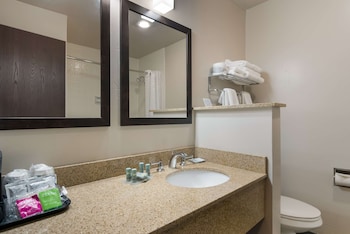 Standard Room, 2 Queen Beds, Non Smoking, Refrigerator & Microwave (Pet Friendly)