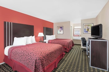 Room, 2 Queen Beds, Non Smoking