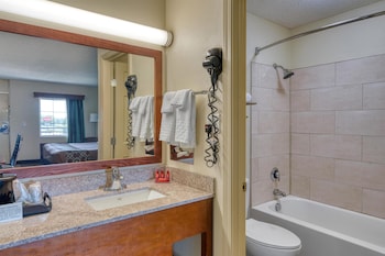 Standard Room, 1 King Bed, Non Smoking, Refrigerator & Microwave
