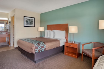 Standard Room, 1 Double Bed, Non Smoking, Refrigerator & Microwave