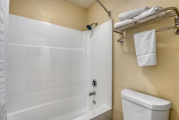 Standard Room, 2 Double Beds, Smoking, Refrigerator & Microwave