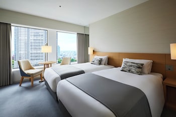 Standard Plus - Twin Room