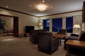 Luxury Suite Twin, Non smoking