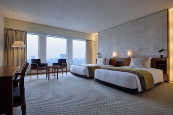 Luxury Suite Twin, Non smoking