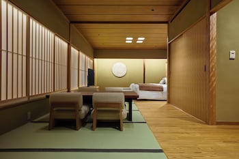 Japanese Suite Twin, Non smoking