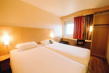 Twin Room, 2 Twin Beds