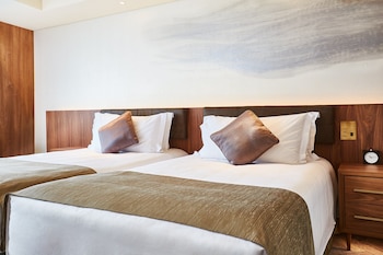 Premium Room, 2 Twin Beds, Bay View