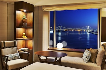 Classic Room, 2 Twin Beds, Club Lounge Access, Bay View (Japanese)